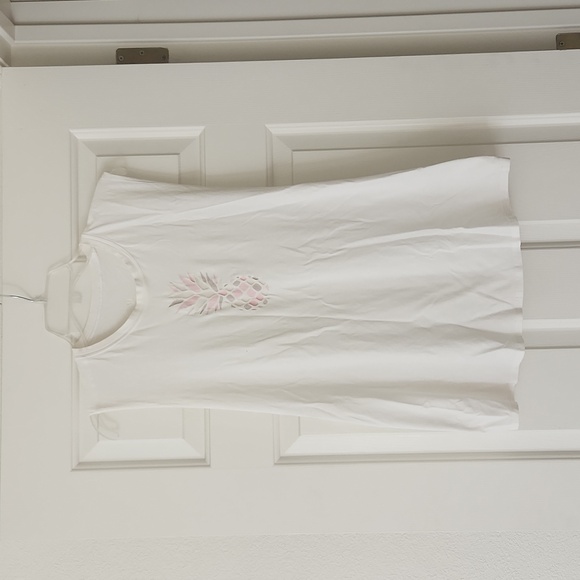 Lululemon pineapple 🍍 muscle hustle tee - Picture 3 of 6